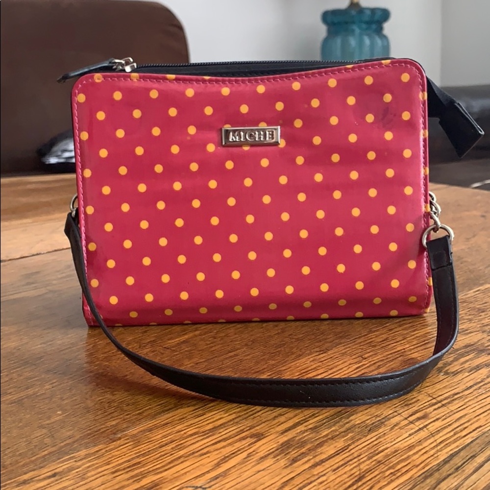 Petite Miche bag with 5 shells